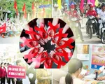 Hôm nay (1/12), ngày thế giới phòng chống HIV/AIDS