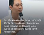 MC Phan Anh bất ngờ tiết lộ từng là nạn nhân bị lạm dụng tình dục