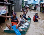 Hàng chục nghìn người sơ tán do lũ quét tại Philippines