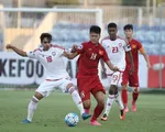 VIDEO U19 Việt Nam 1-1 U19 UAE: Đánh rơi chiến thắng đáng tiếc