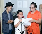 Giọng hát Việt nhí 2016: Top 3 ráo riết luyện tập trước thềm Chung kết