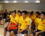 Đại diện AFC và LĐBĐ Bahrain xin lỗi U19 Việt Nam vì nhiều sự cố trước trận tứ kết