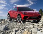 Siêu xe SUV Lamborghini Urus sẽ dùng động cơ hybrid