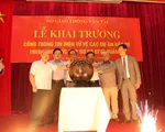 Khai trương Cổng thông tin điện tử về các dự án PPP giao thông