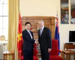 Việt Nam - New Zealand đạt kim ngạch thương mại 1,7 tỉ USD vào năm 2020