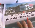 Người dân bãi rác Đông Thạnh mắc bệnh nan y với nguồn nước gây ung thư