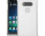 LG V20 lộ thiết kế: 2 màn hình, 4 camera, vỏ chống va đập