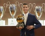 Cristiano Ronaldo giành Quả Bóng Vàng 2016