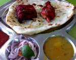 Roti Canai và Chicken Tandoori - cặp đôi khó quên của ẩm thực Malaysia