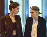 Kristen Stewart công khai tình yêu mới