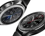 Samsung Gear S3 ra mắt: to dày hơn, tinh tế hơn