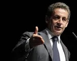 Ông Nicolas Sarkozy tuyên bố tranh cử Tổng thống Pháp năm 2017