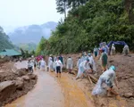 Nghệ An: Mưa lớn liên tục gây ngập lụt, sạt lở nhiều nơi