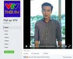 Video 54 giây của nhà báo Quang Minh “gây bão” Facebook