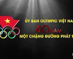 Uỷ ban Olympic Việt Nam & những dấu ấn đậm nét trên trường thể thao quốc tế