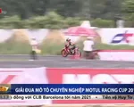 Giải đua mô tô chuyên nghiệp Motul Racing Cup 2016