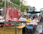 TP.HCM triển khai truy xuất thịt lợn bằng điện thoại di động