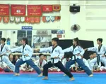 Tín hiệu lạc quan từ các VĐV trẻ ĐT quyền taekwondo Việt Nam