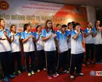 VTV Cup 2016 Tôn Hoa Sen: BTC địa phương tổ chức giao lưu với các đội tham dự giải