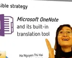 Giáo viên Việt Nam đạt giải cao nhất Diễn đàn Giáo dục toàn cầu Microsoft