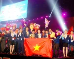 Việt Nam đứng thứ 3 chung cuộc kỳ thi tay nghề ASEAN 2016