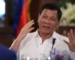 Tổng thống đắc cử Donald Trump muốn hàn gắn quan hệ Mỹ - Philippines