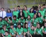 Trại hè thanh thiếu niên kiều bào và tuổi trẻ: Hun đúc tình yêu quê hương