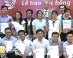 Đức trao học bổng cho sinh viên, nghiên cứu sinh Việt Nam 2016