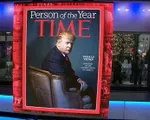 Tờ Time chọn ông Donald Trump là 'Nhân vật của năm 2016'