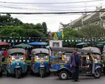 Những chuyện ít biết về nghề lái xe Tuk tuk tại Bangkok, Thái Lan