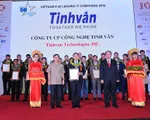 Tinh Vân lọt Top 50 doanh nghiệp CNTT hàng đầu Việt Nam 2016