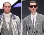 Versace đưa hiệu ứng ánh sáng vào thiết kế mới