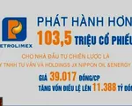 Petrolimex đã hoàn tất bán vốn cho nhà đầu tư chiến lược