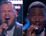 The Voice Mỹ: 'Nổi da gà' trước màn trình diễn bản hit Hello của Adele