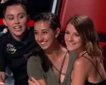 The Voice Mỹ: Miley Cyrus và Alicia Keys hào hứng quậy cùng fan