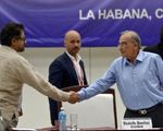 Colombia đạt được Hiệp định Hòa bình lịch sử