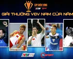 Danh sách đề cử và thể lệ bình chọn giải thưởng Cúp Chiến thắng 2016