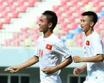 TRỰC TIẾP U19 Việt Nam - U19 Singapore: Đại thắng cho chủ nhà?