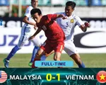 HIGHLIGHT AFF Cup 2016: Trọng Hoàng lập công, ĐT Việt Nam giữ vững ngôi đầu