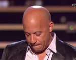 People’s Choice Awards: Vin Diesel bất ngờ hát See you again