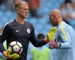 Joe Hart chắc chắn sẽ rời Man City để tới Serie A thi đấu