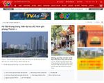 VTV News chính thức thử nghiệm phiên bản mới