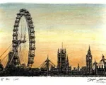 Khâm phục khả năng vẽ bằng trí nhớ của họa sĩ Stephen Wiltshire