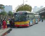 Hà Nội sắp sử dụng vé điện tử cho xe bus