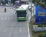 Xe bus nhanh BRT Hà Nội bắt đầu bán vé từ 6/2