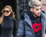 Gigi Hadid – Zayn Malik chính thức chuyển về sống chung nhà