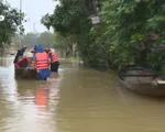 Mưa lũ ở miền Trung khiến 4 người thương vong