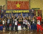 VBA Finals 2017 - Game 5: Xuất sắc ngược dòng, Thang Long Warriors lần đầu vô địch