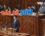 Thủ tướng Shinzo Abe để ngỏ khả năng bầu cử sớm, tương lai nào cho Nhật Bản?