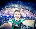 Đến diễn tại Việt Nam, DJ Hardwell “đòi” ở phòng Tổng thống 7.000 USD/đêm